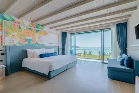 Hôtel Tide Phuket siraya_phuket THAILANDE