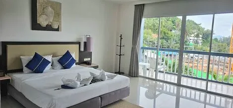 Hôtel Am Surin Place thalang THAILANDE