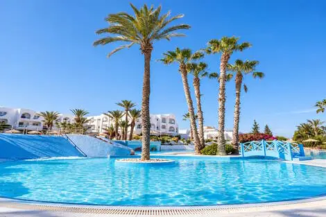 Mondi Club Seabel Aladin aghir Tunisie
