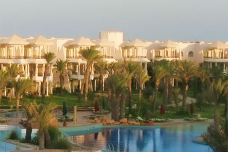 Hôtel Hasdrubal Prestige Thalassa & Spa Djerba 5* photo 2