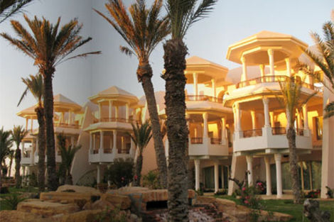 Hôtel Hasdrubal Prestige Thalassa & Spa Djerba 5* photo 3