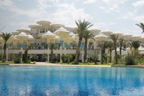 Hôtel Hasdrubal Prestige Thalassa & Spa Djerba 5*