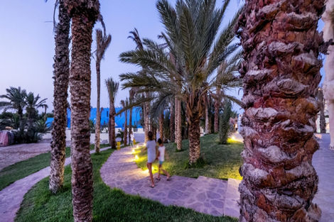 Autres - Hôtel Baya Beach Thalasso 3* Djerba Tunisie