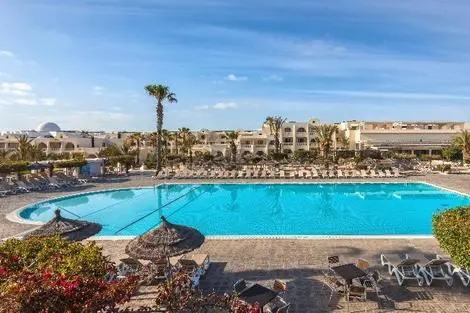 Hôtel Djerba Aqua Resort djerba TUNISIE