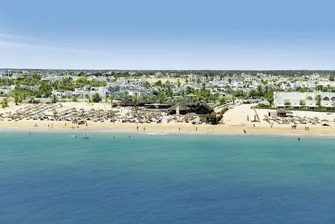 Hôtel Fiesta Beach djerba TUNISIE