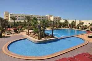 Tunisie-Djerba, Hôtel Hasdrubal Thalassa & Spa Djerba 5*
