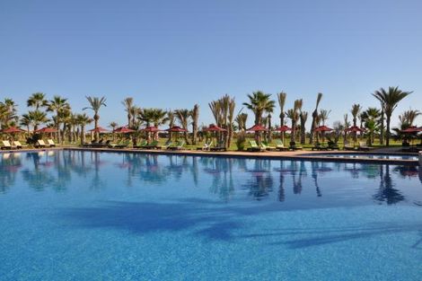 Hôtel Hasdrubal Thalassa & Spa Djerba 5*