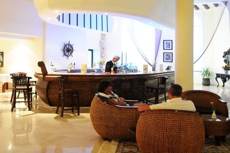 Bar - Green Palm Golf & Spa 4* Djerba Tunisie