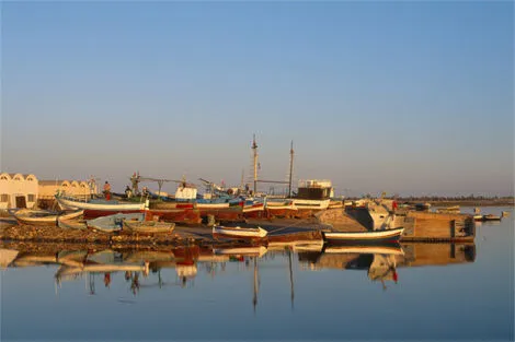 Bateaux Djerba