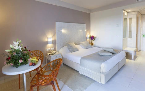 Chambre double standard