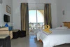 Chambre - Hôtel Eden Star 4* Djerba Tunisie