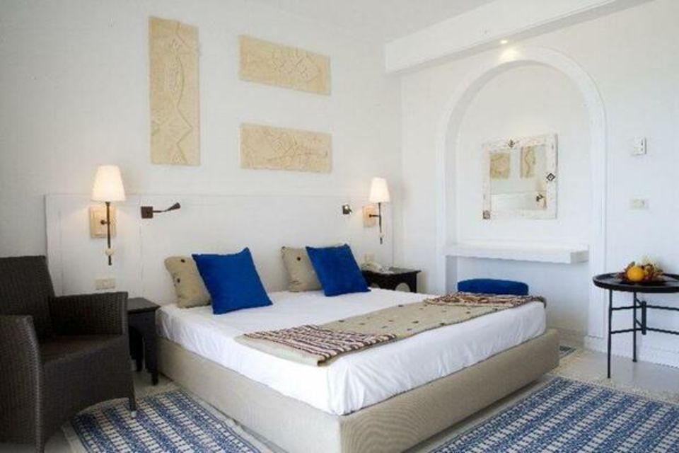 Hotel Iliade Aquapark Djerba Djerba Tunisie Des 334 Opodo