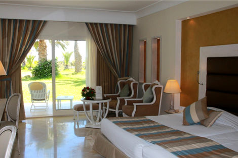 Hôtel Hasdrubal Thalasso & Spa Djerba 5* photo 6