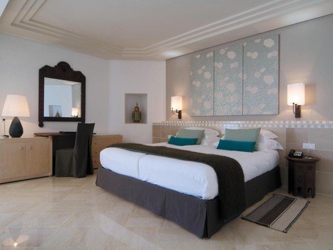 Chambre - Radisson Blu Palace Resort & Thalasso 5* Djerba Tunisie