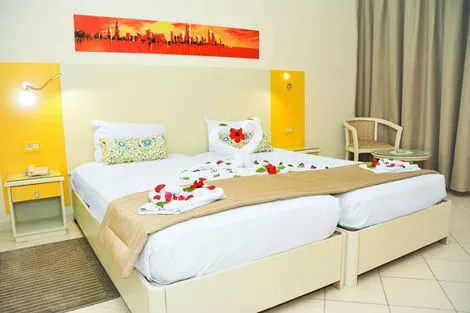Chambre double standard - Sidi Mansour Resort & Spa