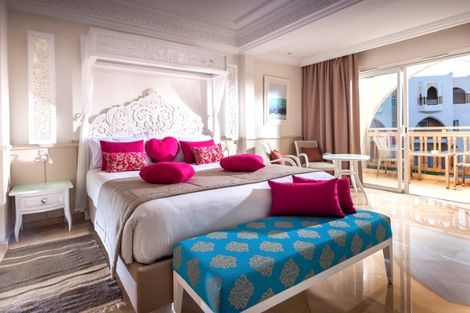 Chambre - Hôtel TUI Blue Palm Beach Palace 4* sup Djerba Tunisie