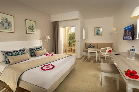 chambre - Yadis Djerba Golf Thalasso & Spa