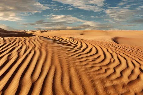 Circuit Désert Intense djerba Tunisie