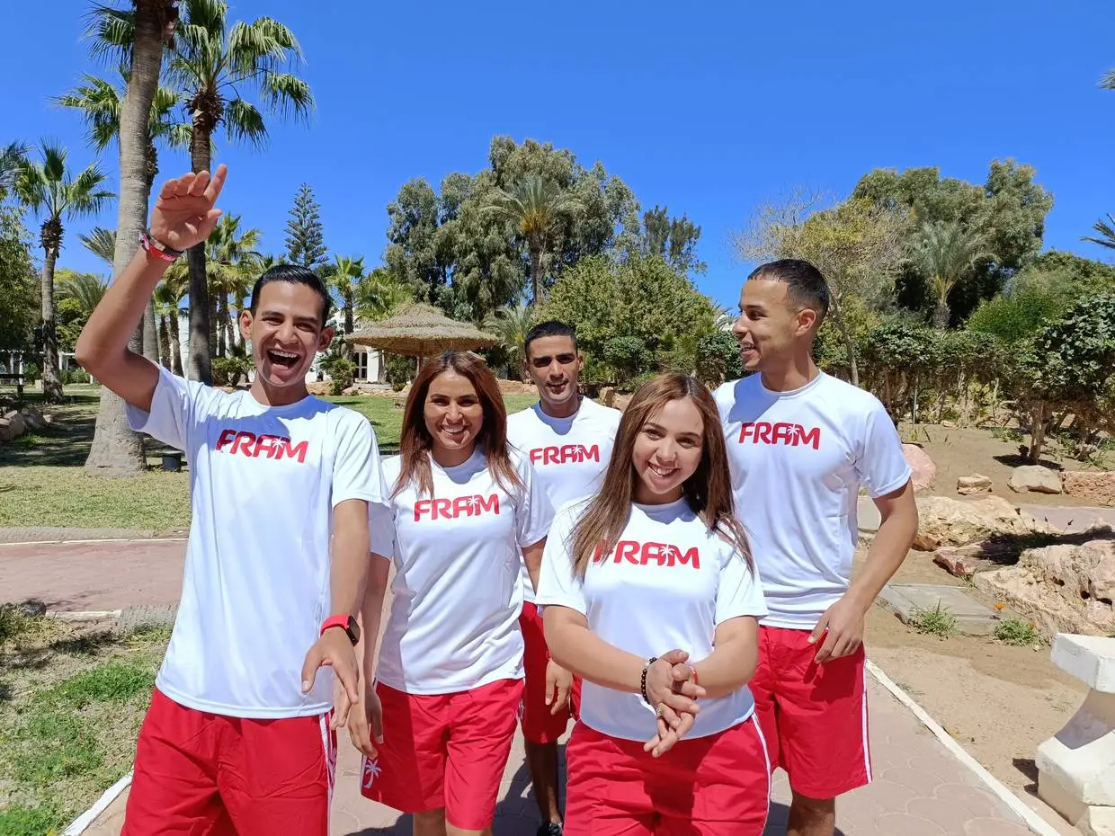 Tunisie : Club Framissima Djerba Holiday Beach