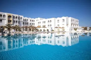 Tunisie-Djerba, Club Calimera Yati Beach 4*