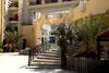 Facade - Hôtel Eden Star 4* Djerba Tunisie