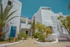 Facade - Hôtel Fiesta Beach 4* Djerba Tunisie