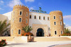 Facade - Hôtel Green Palm 4* Djerba Tunisie