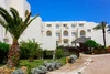 Facade - Hôtel Télémaque Beach & Spa 4* Djerba Tunisie