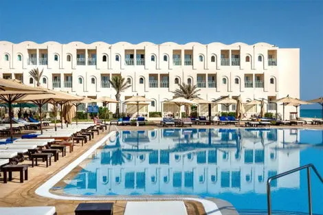 TUI Sélection Hôtel Ulysse Djerba Thalasso & Spa djerba Tunisie