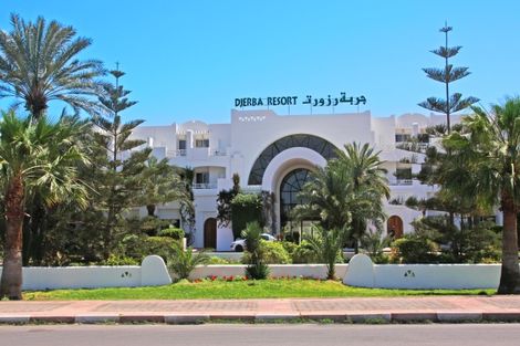 Hôtel Vincci Djerba Resort 4* photo 15