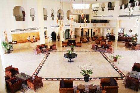 Hall - Green Palm Golf & Spa 4* Djerba Tunisie