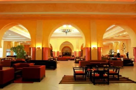 Hall - Hôtel Zita Beach 4* Djerba Tunisie