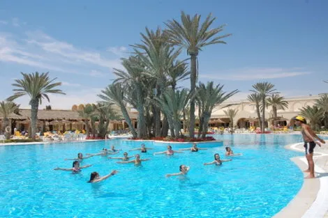 hôtel - activites - Hôtel Zita Beach 4* Djerba Tunisie