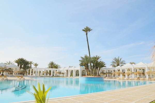 Piscine - Oclub Experience Djerba Golf Resort & Spa