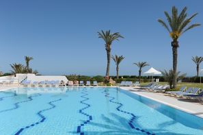 Tunisie-Djerba, Club Al Jazira Beach & Spa