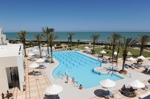 Tunisie-Djerba, Club Al Jazira Beach & Spa