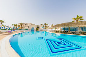 Tunisie-Djerba, Club Al Jazira Beach & Spa