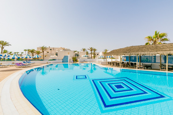 Piscine - Al Jazira Beach & Spa