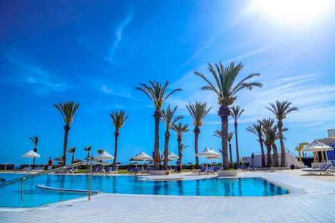 Club Al Jazira Beach & Spa 3* photo 1