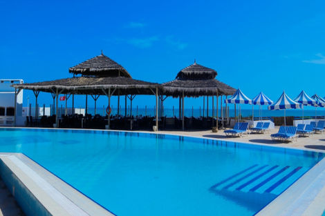 piscine - Al Jazira Beach & Spa