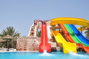 Tunisie-Djerba, Hôtel Baya Beach