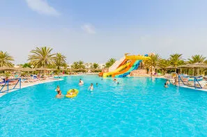 Tunisie-Djerba, Hôtel Baya Beach
