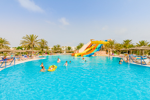 Piscine - Baya Hotel Club