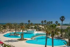 Tunisie-Djerba, Club Bravo Club Yadis Djerba Golf Thalasso & Spa 4*