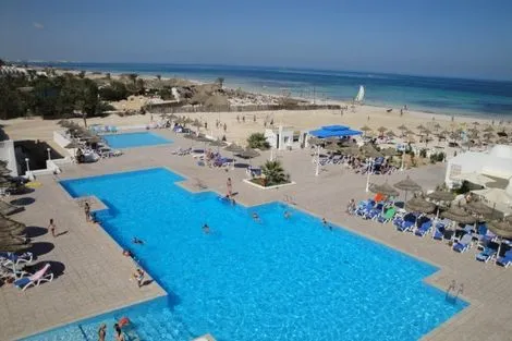 Tunisie : Hôtel Calimera Yati Beach Djerba