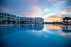 Piscine - Hôtel Calimera Yati Beach 4* Djerba Tunisie