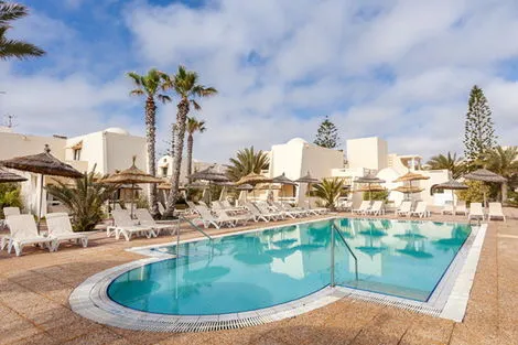 Tunisie : Hôtel César Thalasso & Conventions