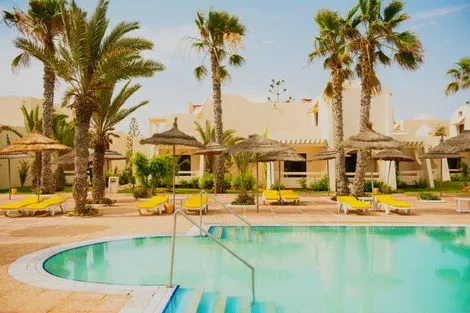 Sejour CESAR THALASSO 4* Tunisie Djerba