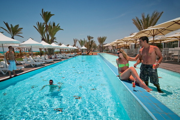 Tunisie : Hôtel Club Palm Azur 4* + 4 Green Fees