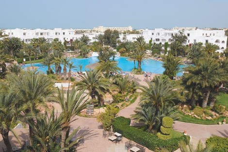 Piscine - Coralia Djerba Resort 